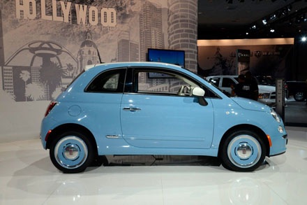 Fiat 500 - phiên bản ngược thời gian - 2 96